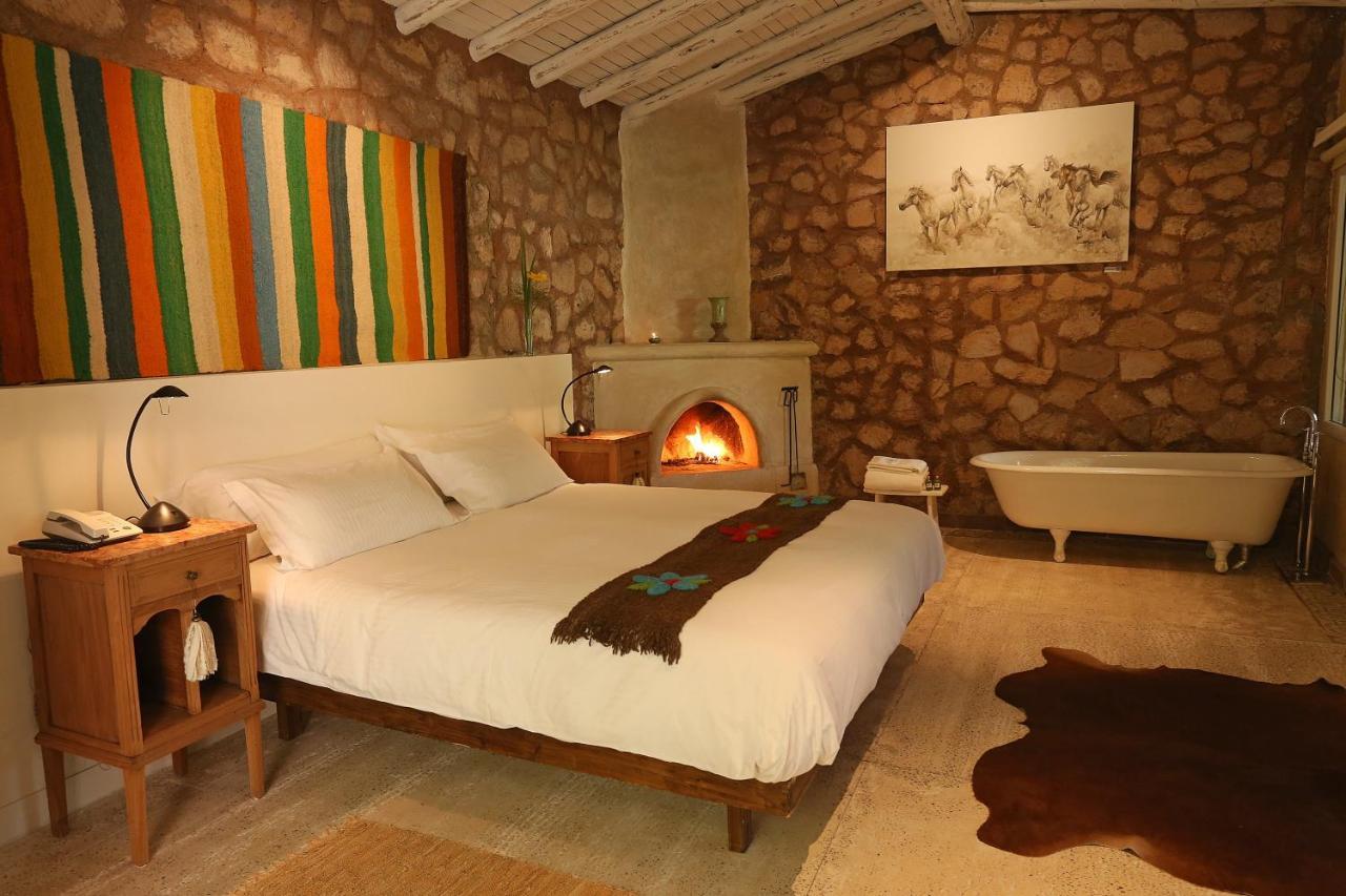 Finca Adalgisa Chacras de Coria Εξωτερικό φωτογραφία
