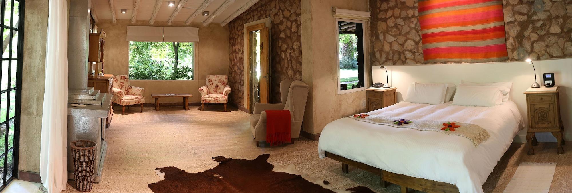 Finca Adalgisa Chacras de Coria Εξωτερικό φωτογραφία