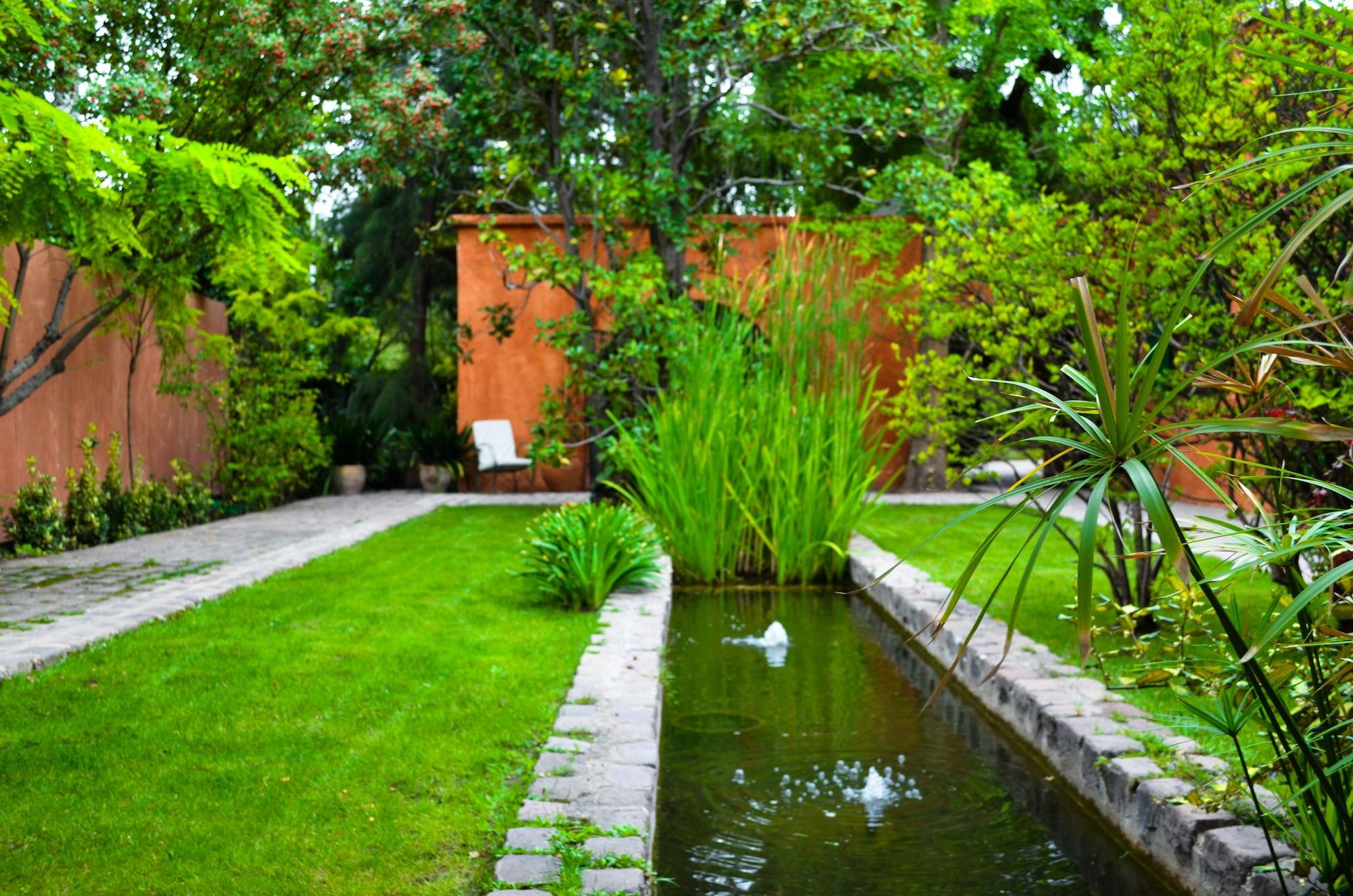 Finca Adalgisa Chacras de Coria Εξωτερικό φωτογραφία