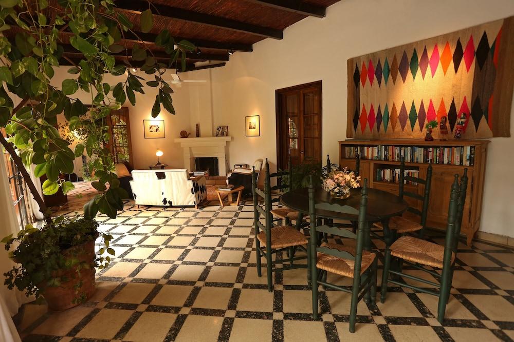 Finca Adalgisa Chacras de Coria Εξωτερικό φωτογραφία
