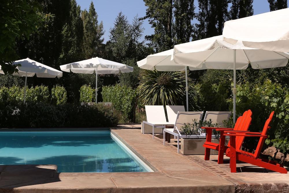 Finca Adalgisa Chacras de Coria Εξωτερικό φωτογραφία