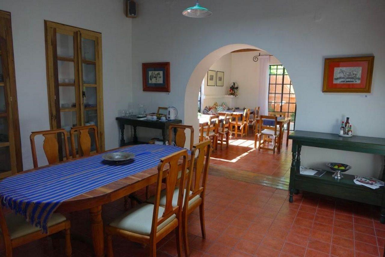 Finca Adalgisa Chacras de Coria Εξωτερικό φωτογραφία