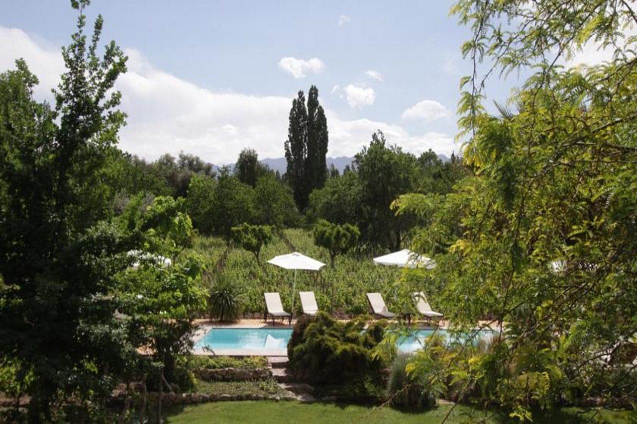 Finca Adalgisa Chacras de Coria Εξωτερικό φωτογραφία