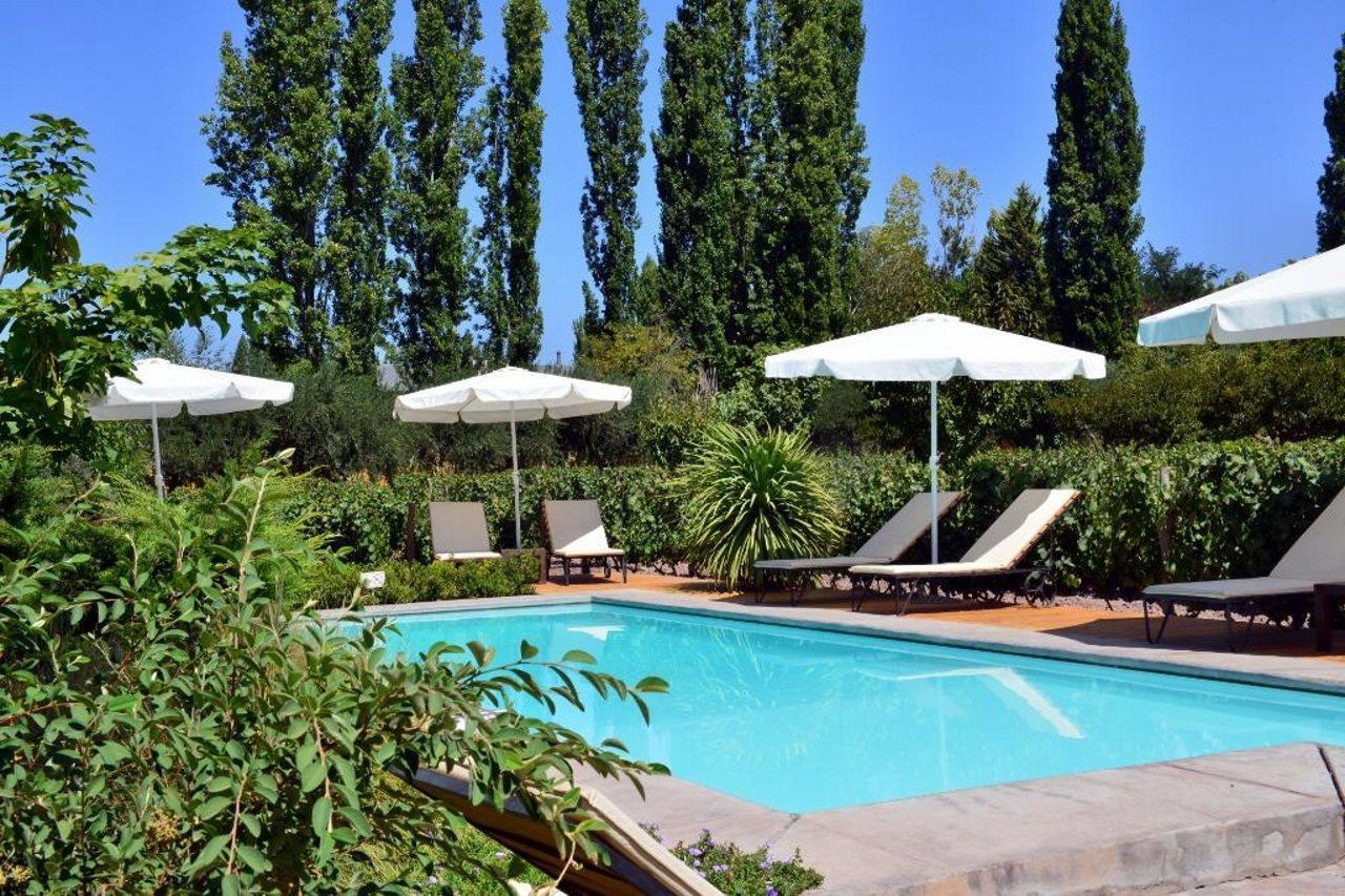 Finca Adalgisa Chacras de Coria Εξωτερικό φωτογραφία