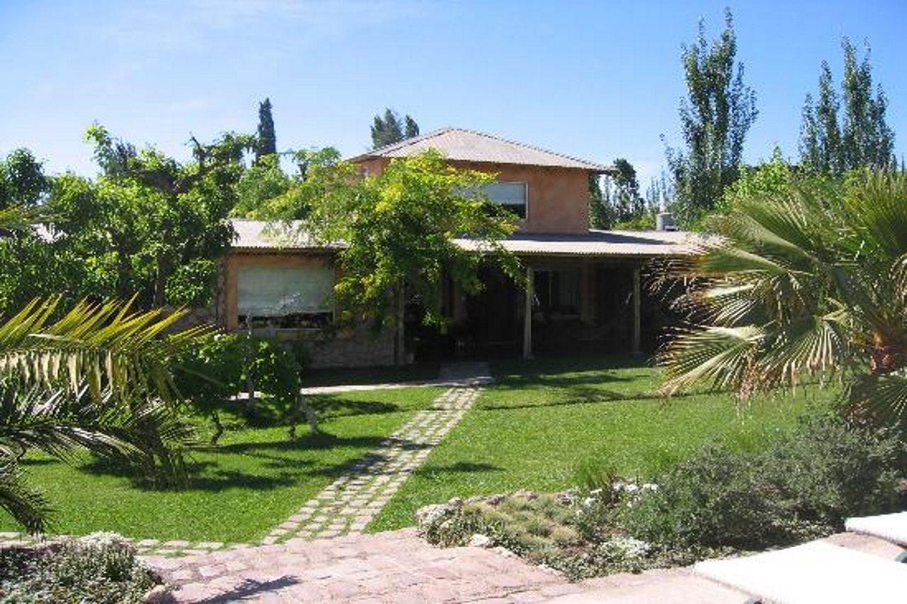 Finca Adalgisa Chacras de Coria Εξωτερικό φωτογραφία