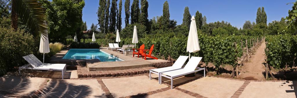 Finca Adalgisa Chacras de Coria Εξωτερικό φωτογραφία
