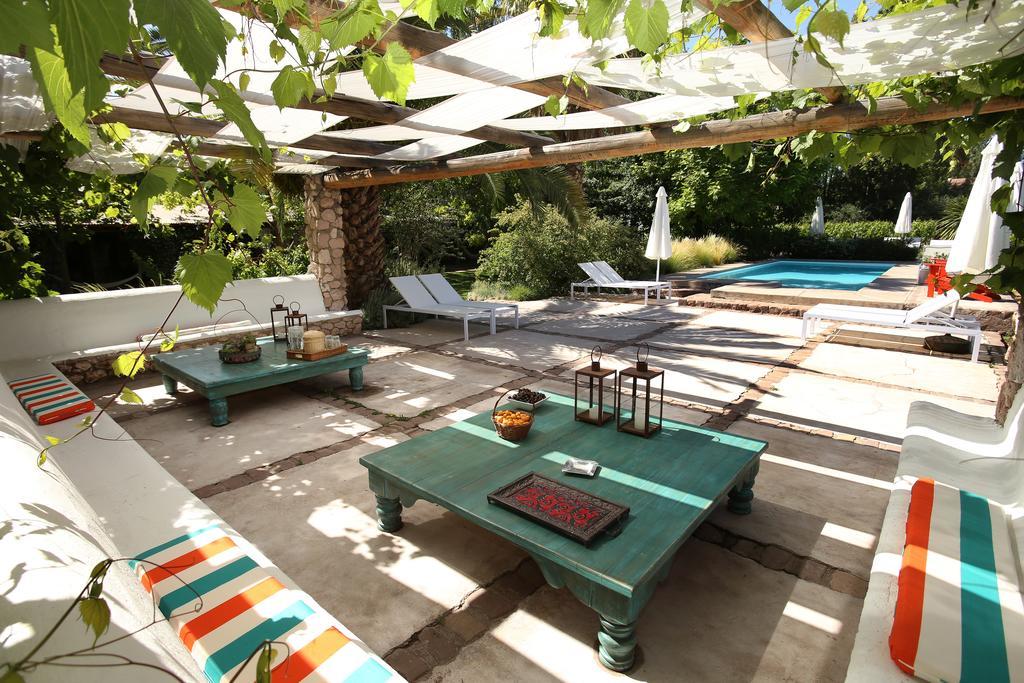 Finca Adalgisa Chacras de Coria Εξωτερικό φωτογραφία
