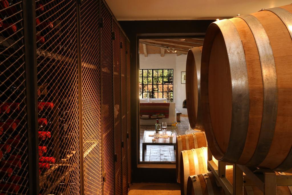 Finca Adalgisa Chacras de Coria Εξωτερικό φωτογραφία