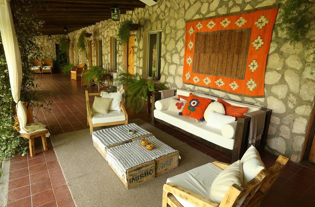 Finca Adalgisa Chacras de Coria Εξωτερικό φωτογραφία