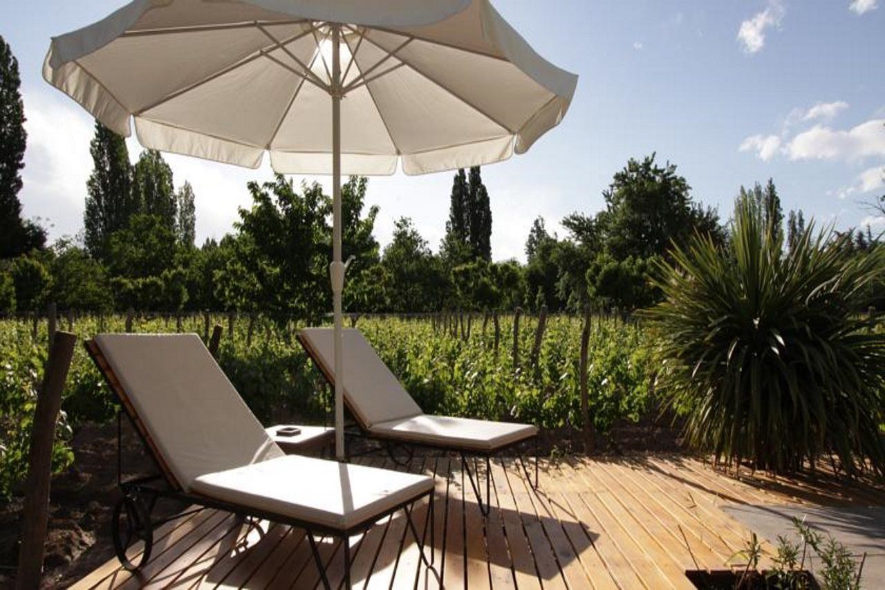 Finca Adalgisa Chacras de Coria Εξωτερικό φωτογραφία