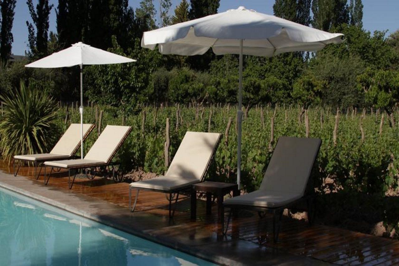 Finca Adalgisa Chacras de Coria Εξωτερικό φωτογραφία
