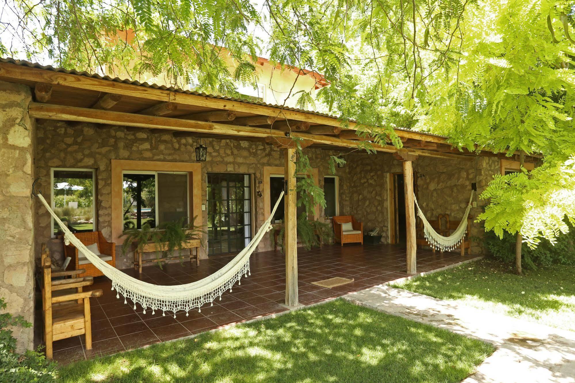 Finca Adalgisa Chacras de Coria Εξωτερικό φωτογραφία