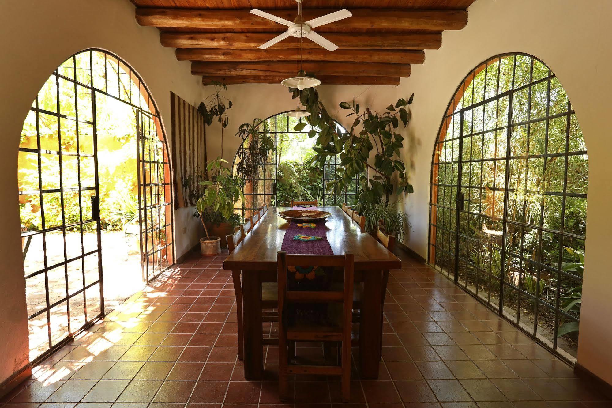 Finca Adalgisa Chacras de Coria Εξωτερικό φωτογραφία