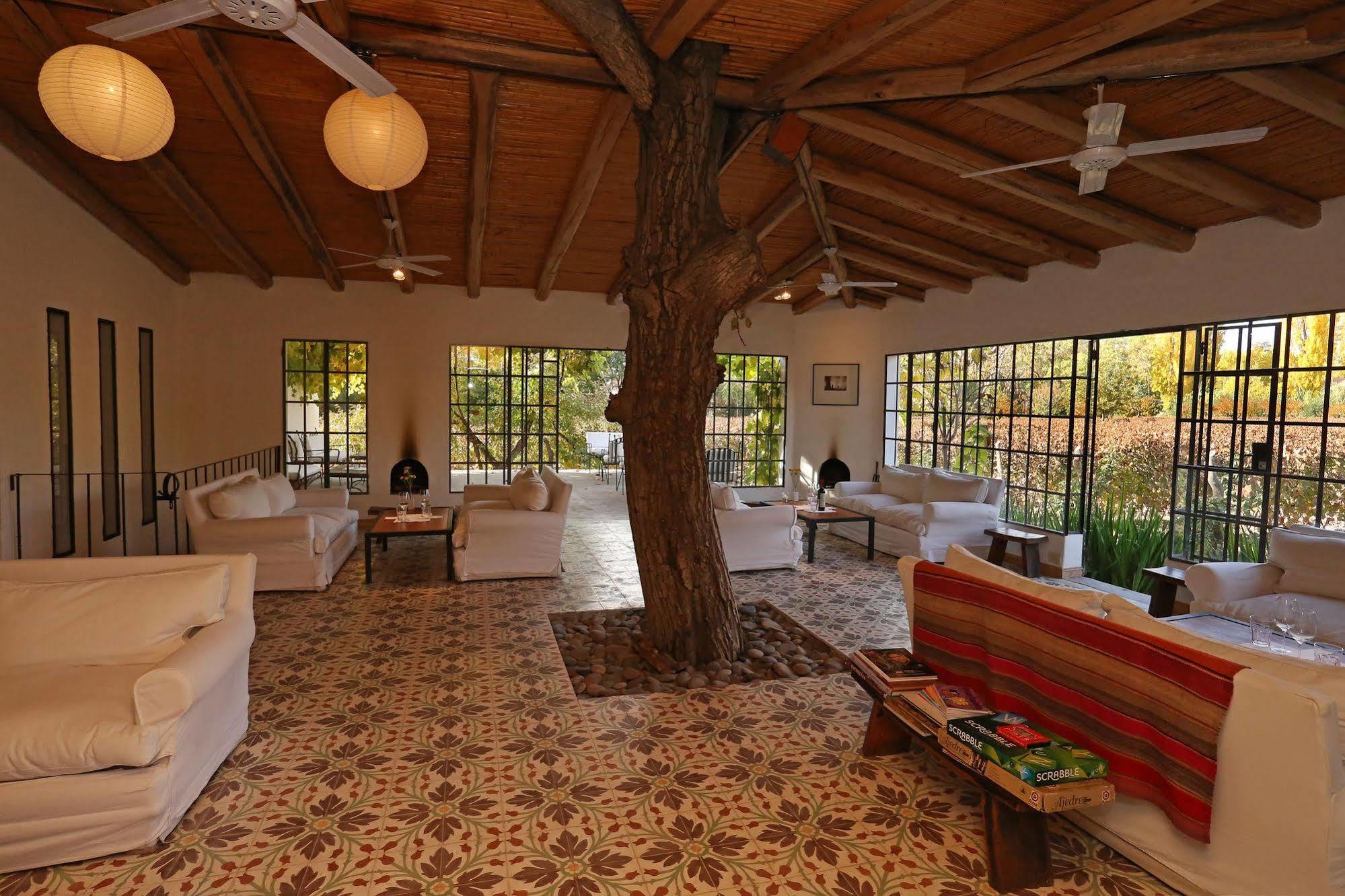 Finca Adalgisa Chacras de Coria Εξωτερικό φωτογραφία