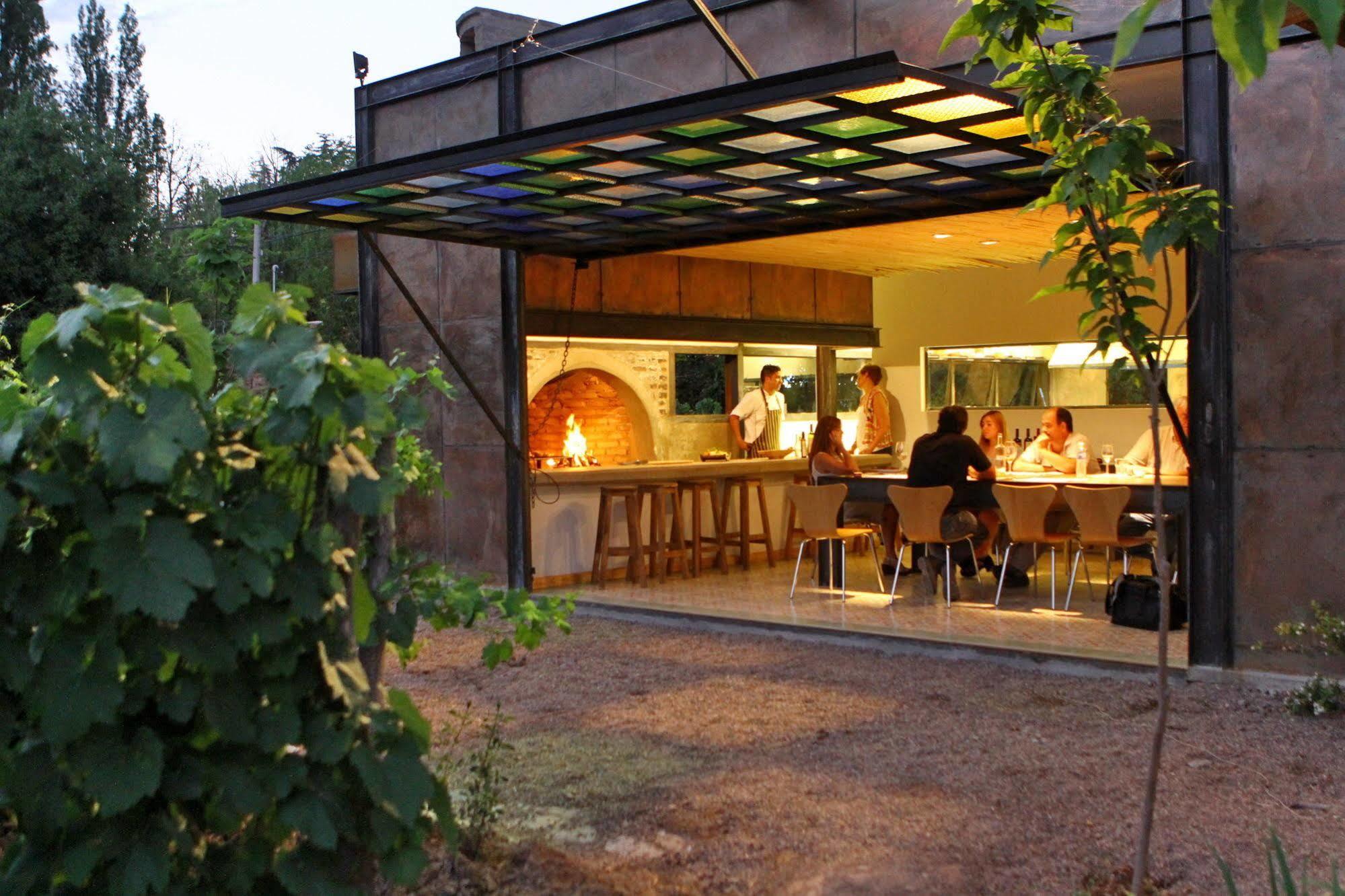 Finca Adalgisa Chacras de Coria Εξωτερικό φωτογραφία