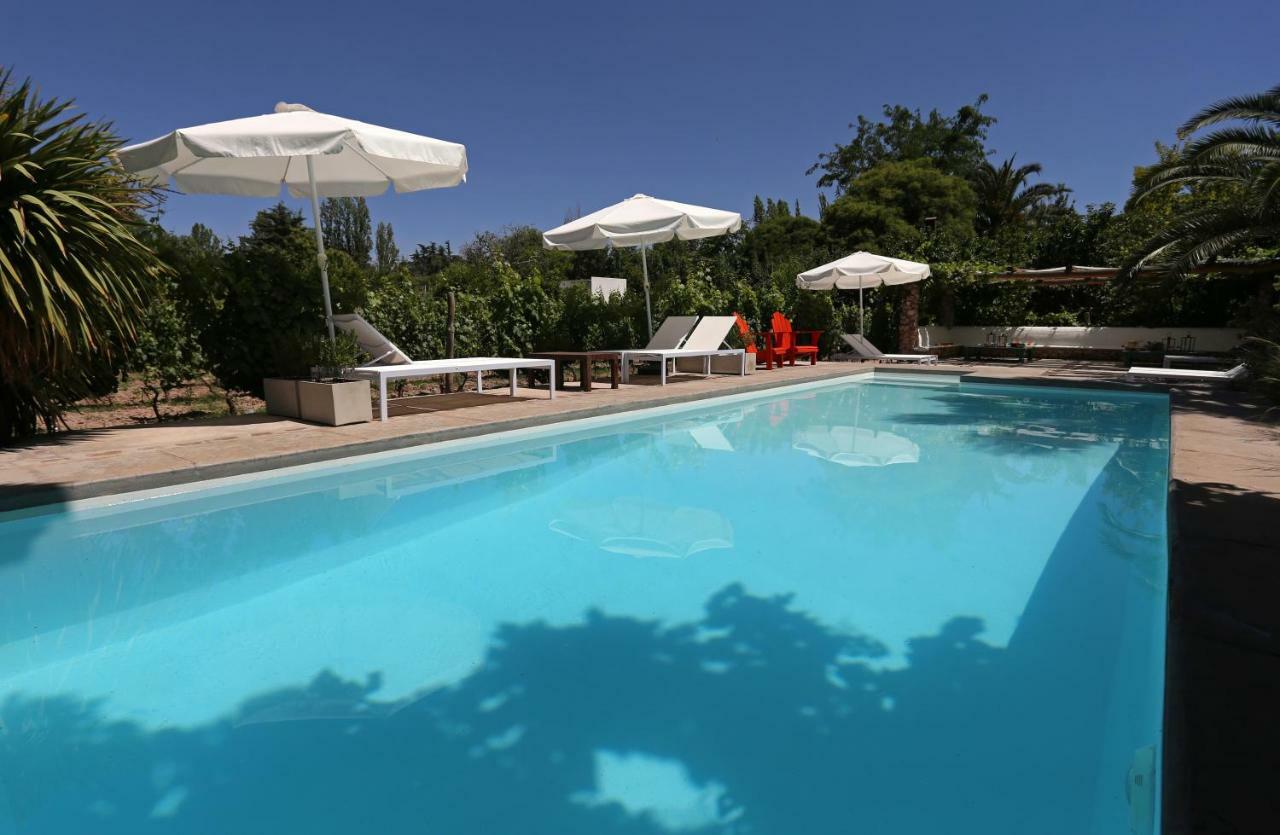 Finca Adalgisa Chacras de Coria Εξωτερικό φωτογραφία